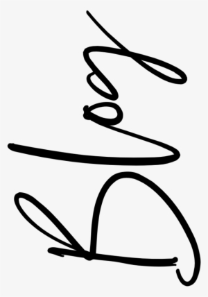 Font Pngs - Line Art