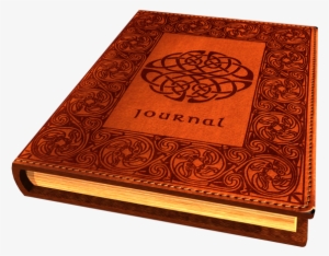 3d Book - Wood