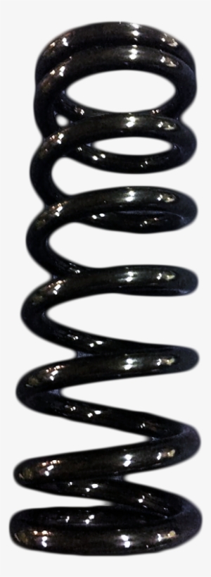 Springs Are Marked With Their Length And Spring Rate - Car