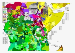 Do Not Copy - East Africa Ethnic Groups