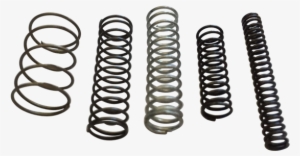 Other Configuration Options For Compression Coil Springs - All Balls Racing Brake Master Cylinder Rebuild Kit