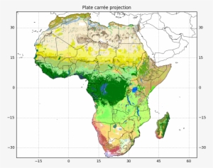 Apparently Lambert Azimuthal Equal Area Is A Better - Atlas