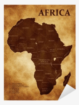 World Map With Location Points