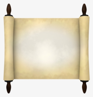 Pergaminhos - Scroll Clip Art