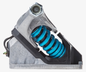 Seismic G5 45-degree Spring Truck - Truck