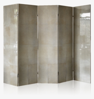 Biombo Pergaminho - Parchment