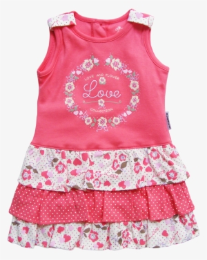 Vestido Niña - Ropa Niña Png