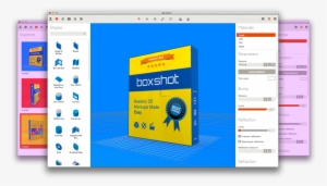 Lots Of Mockup Shapes - 3d Packaging Mockup Software