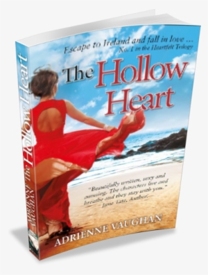 The Hollow Heart 3d Cover Updated