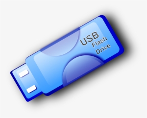Big Image - Computer Flash Drive Png