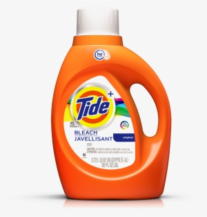 Tide Plus Bleach Alternative Liquid Laundry Detergent - Tide With Febreze