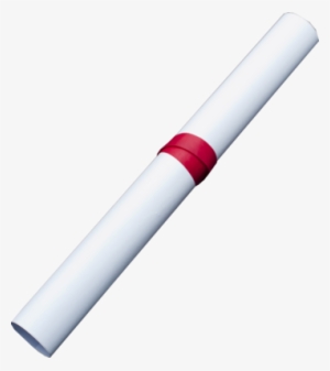 Diploma Scroll Png Download - Diploma De Formatura Enrolado Png
