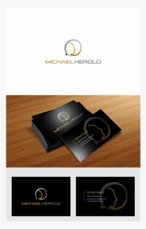 Logo And Business Card For Coach And Speaker By Chalwa - Logo