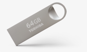 The Toshiba Transmemory™ U401 Usb Flash Drive Makes - Toshiba Transmemory U401 Usb Flash Drive - 64 Gb -