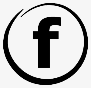 Logo Face Png Preto - Download Png