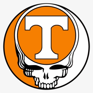 Explore Tennessee Volunteers, Alphabet, And More - Grateful Dead Steal Your Face