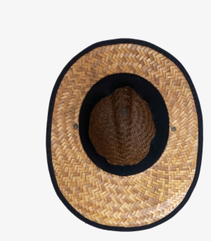 The Straw Firefighter Hat ® - Clothing