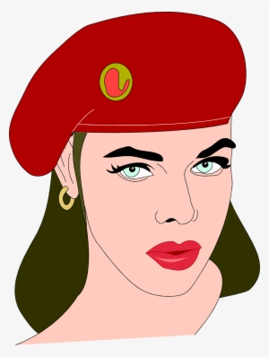 Woman Beautiful - Home