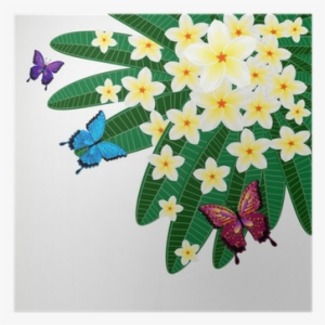 Floral Design Background - Design