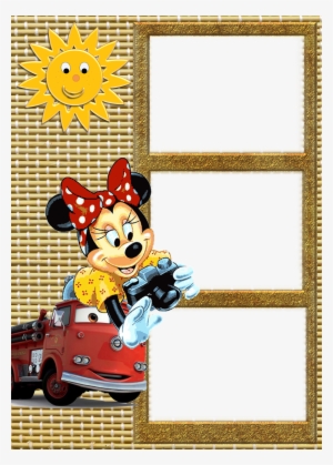 É Só Clicar E Salvar - Picture Frame