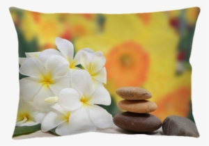 Zen Spa Concept Background - Massage