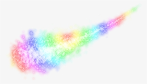 3d Transparent Rainbow🌈 Rainbowstickerremix Real New - Rainbow