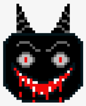 Creepy Guy - Illustration