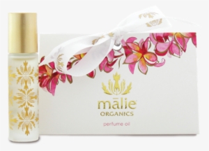 Malie Organic Plumeria Perfume