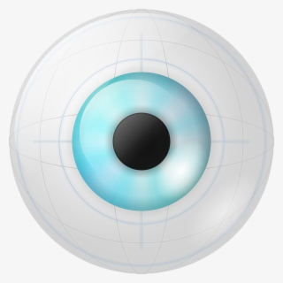 Eye, Iris, Robotic, Vision, Vista, Eyeball, Bionic - Eye