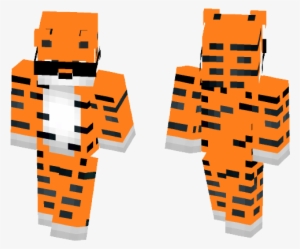 Chester The Cheetah - Animal Print