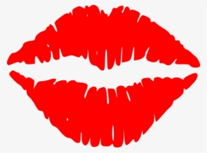 28 Collection Of Lipstick Lips Clipart - Lips Clip Art
