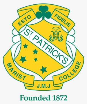 St Pats Crest - St Patrick's Marist College Dundas