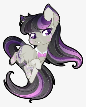 Fuyusfox, Earth Pony, Ethereal Mane, Female, Mare, - My Little Pony: Friendship Is Magic