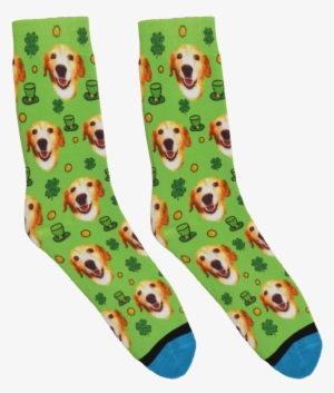 Patrick's Day Socks - St. Patrick's Day Socks