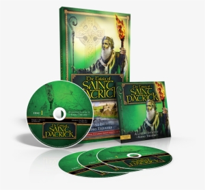The Trials Of Saint Patrick Is The Epic Story Of One - Trials Of Saint Patrick
