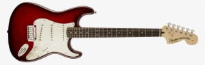 Squier® Standard Stratocaster® Fmt *ultima Unidad* - Fender Stratocaster Hss Candy Apple Red