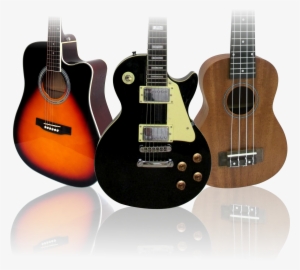 Tres Guitarras Final - Epiphone Les Paul