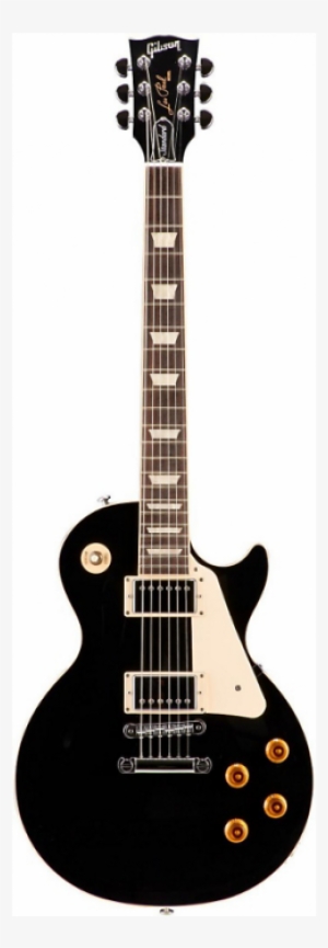 Gibson 2016 Les Paul Standard Hp Trans Black