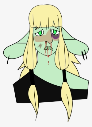 “goretober Day - Cartoon