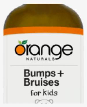 Orange Naturals Bumps Bruises For Kids