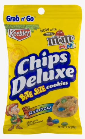 Keebler Chips Deluxe Cookies - 3 Oz Bag