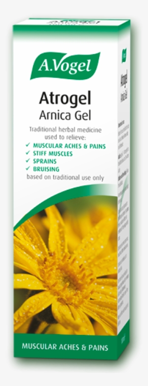 Atrogel - Arnica Gel - . Vogel Atrogel Arnica Gel 50ml