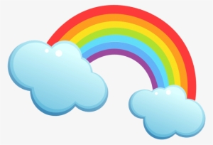 Rainbow-cloud - Arc En Ciel Chaine Tv
