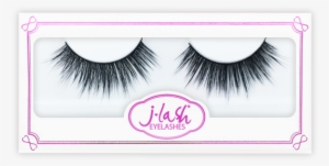 Lash Faux Mink Eyelashes Gianna - Jlash Lashes