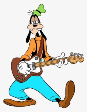 1 Reply 0 Retweets 1 Like - Disney Character Playing Guitar