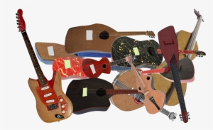 Manufacturing Of Musical String Instruments - Bass Guitar