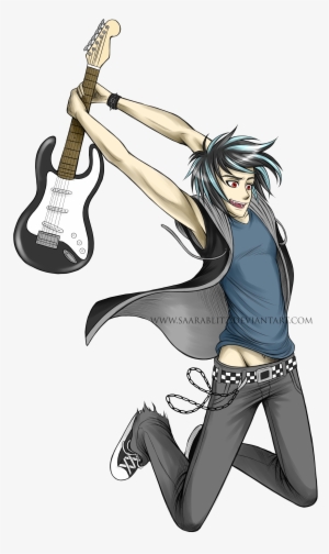 Stupid Fucking Guitars - Art