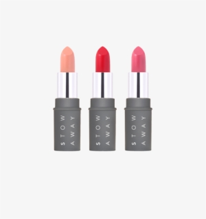 Creme Lipstick - Stowaway Cosmetics, Inc.