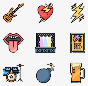 Rock And Roll - Rock Icon