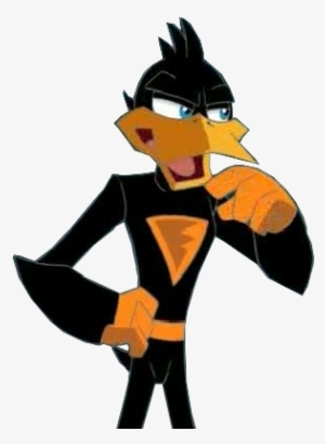 Danger Duck - Loonatics Danger Duck